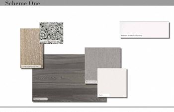 2- Color scheme options